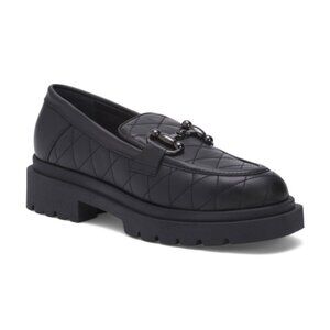 NILA & NILA Made In Italy Leather Platform Loafers